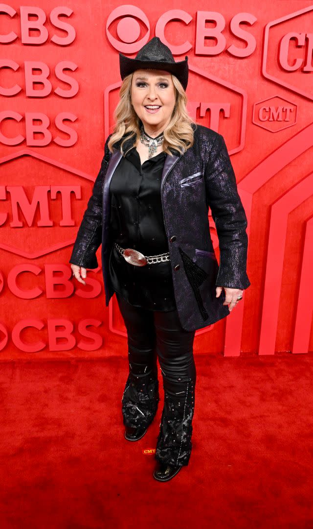 Melissa Etheridge