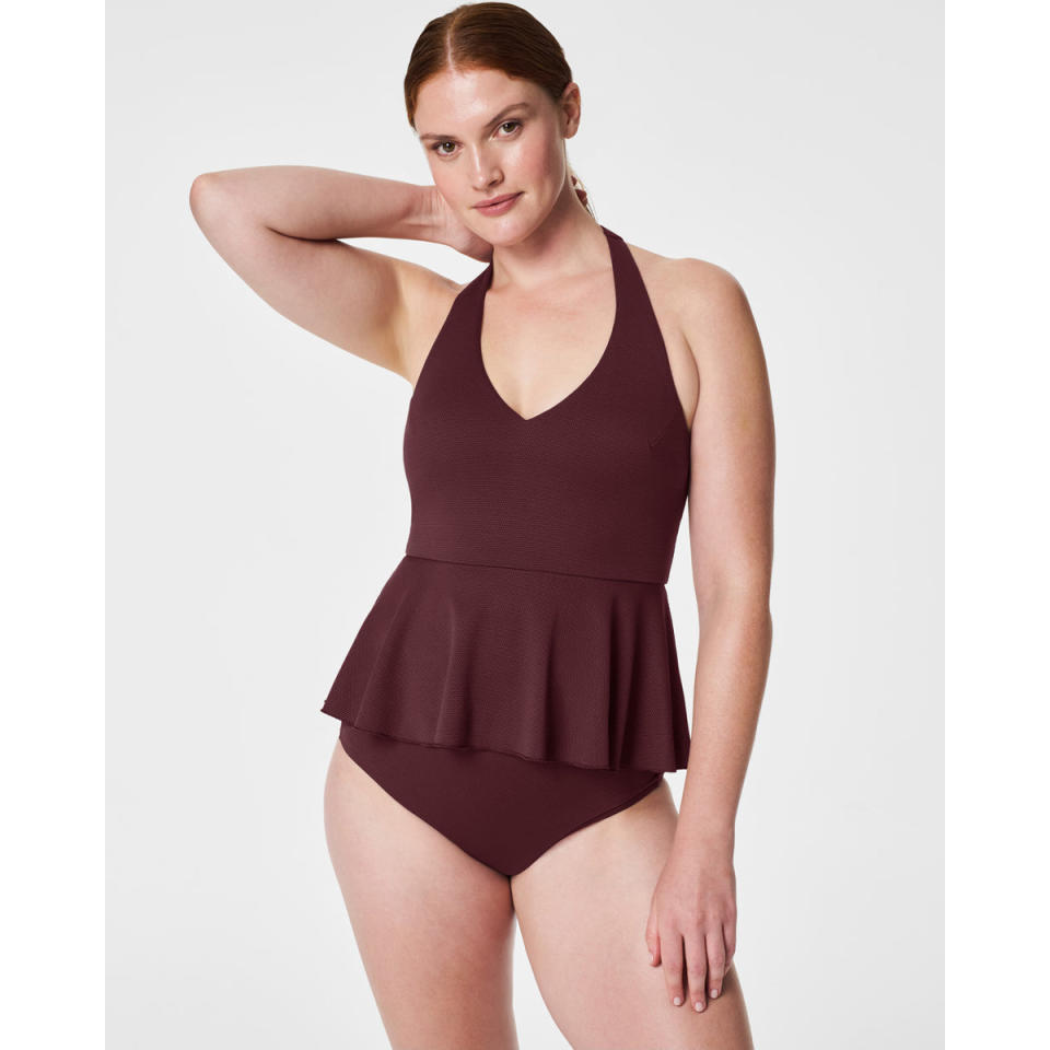 Spanx’s New Swimsuit Drop Is Just in Time for Memorial Day Weekend