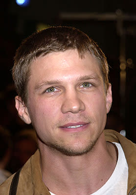 Marc Blucas at the Hollywood premiere of New Line's Blow