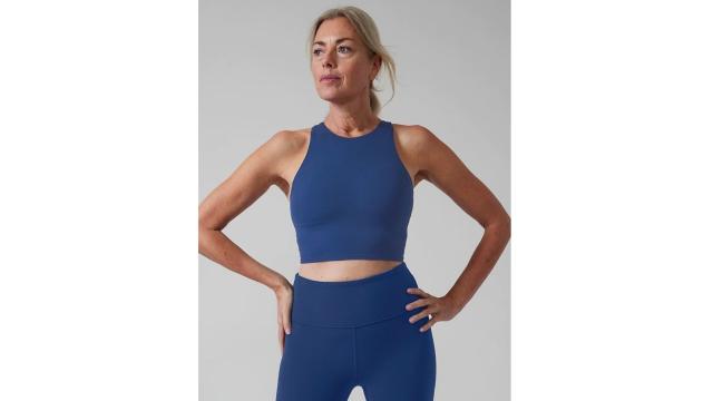 No Compromise on Fitness Clothes for Women over 50