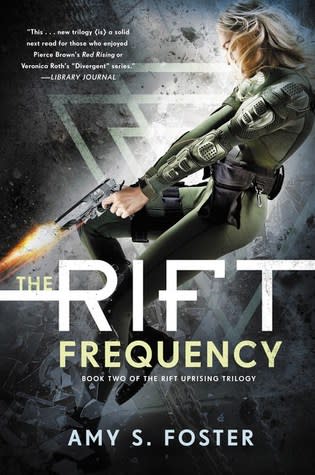 Picture of The Rift Frequency Book