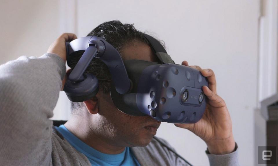 You may know that VR in large rooms is becoming a reality, but what about