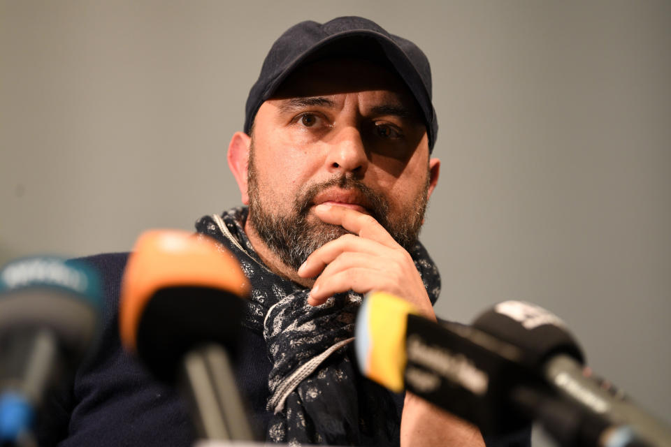 Serdar Somuncus Inszenierung von Taboris „Mein Kampf“ sorgt schon vor der Premiere für Aufregung. (Bild: Getty Images)