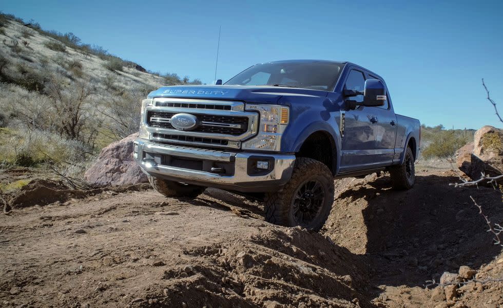 2020 ford f250 super duty