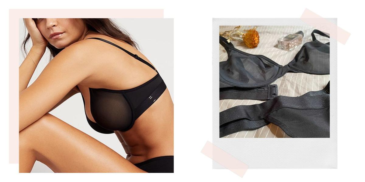 Negative Underwear Makes Bras and Undies You'll Actually Want to Wear