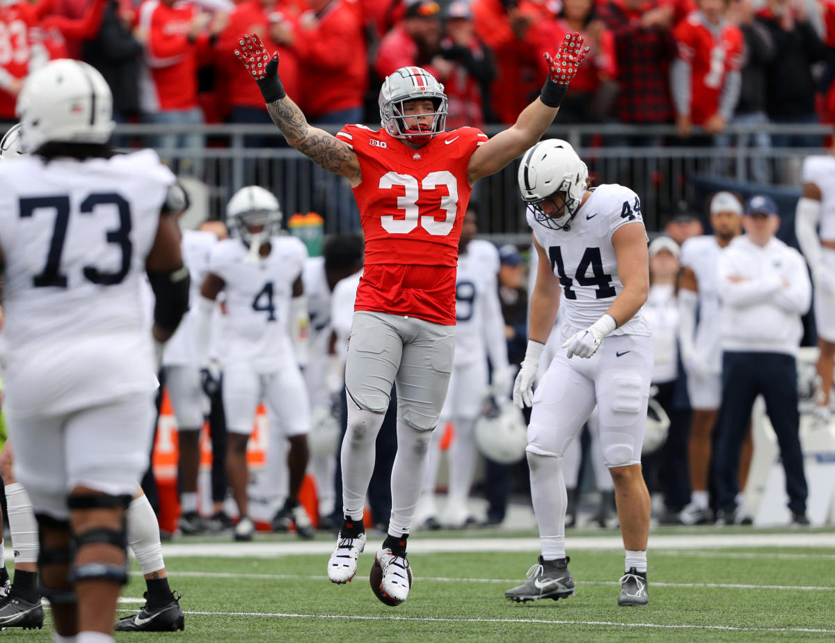 No. 7 Penn State Football Falls 20-12 Against No. 3 Ohio State