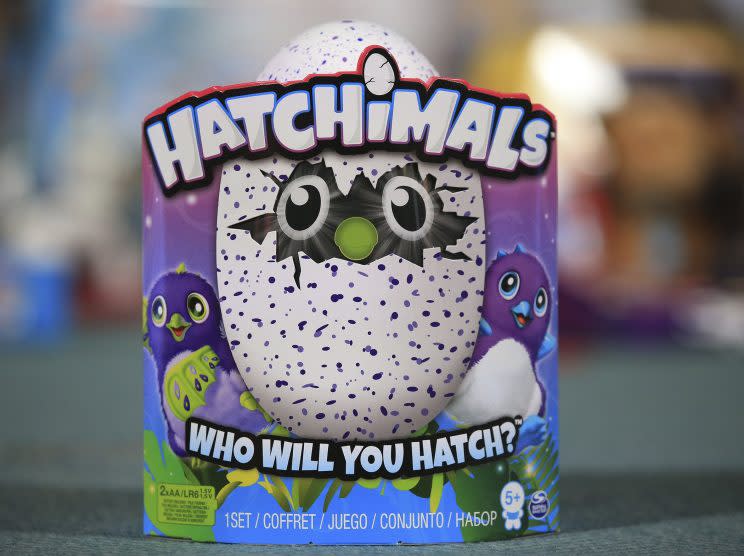 Hatchimals