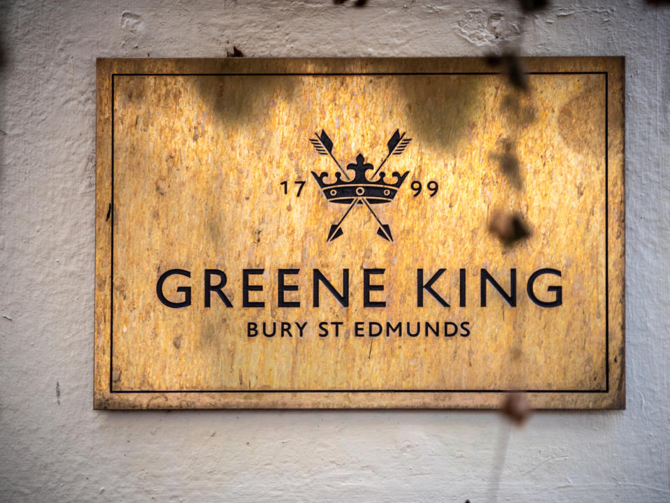 The Black Boy in Bury St Edmunds - one of the pubs being rebranded - said it welcomed the move (Getty)