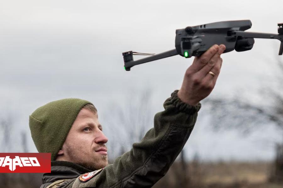 Mercenarios Wagner recluta gamers para operar drones en Ucrania "que pasen horas jugando" y tengan "experiencia en simuladores de vuelo con joysticks"