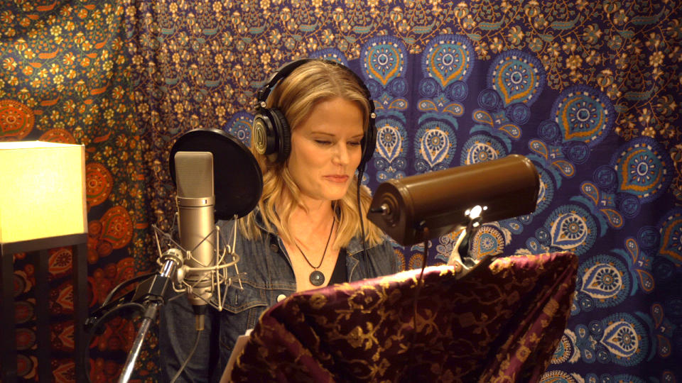 Joelle Carter - Credit: Courtesy of MacGillivray Freeman Films