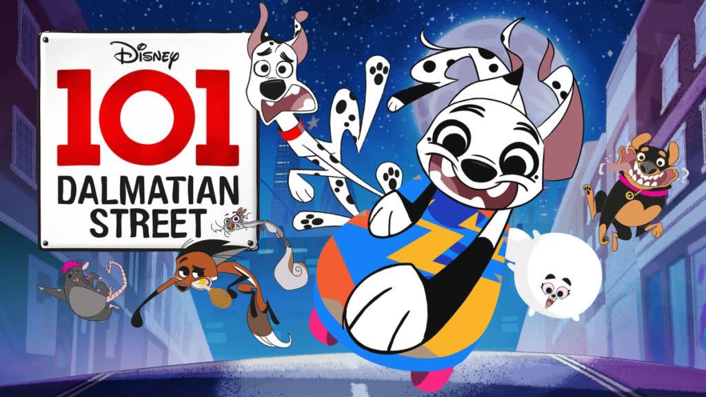 101 Dalmatian Street Where to Watch and Stream Online
