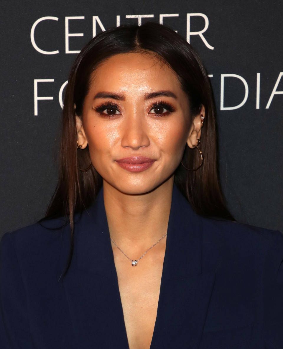 Brenda Song attends The Paley Honors: A Special Tribute To Television's Comedy Legends
