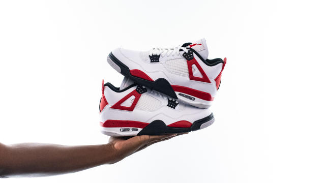 Air Jordan 4 Motorsport Review  Air jordans, Jordans, Jordan 4