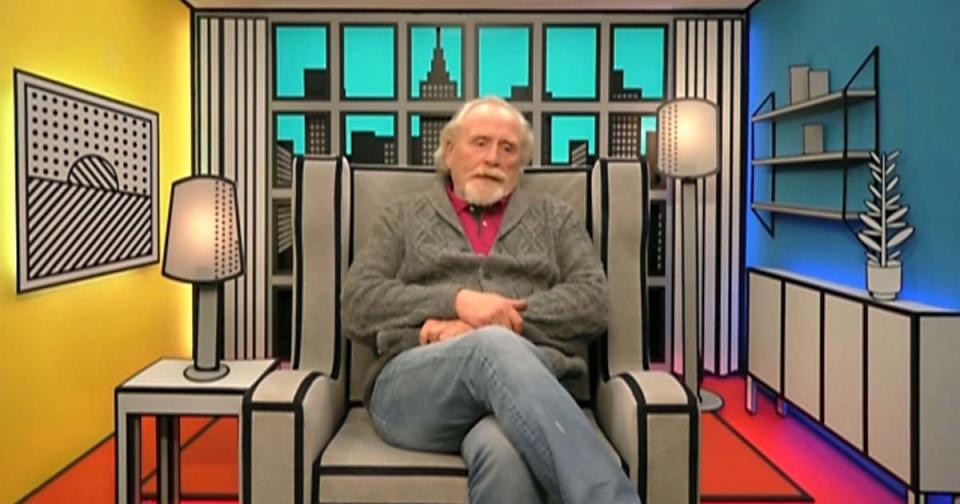 James Cosmo has become the new favourite to win Celebrity Big Brother 2017 (Copyright: REX/Shutterstock)