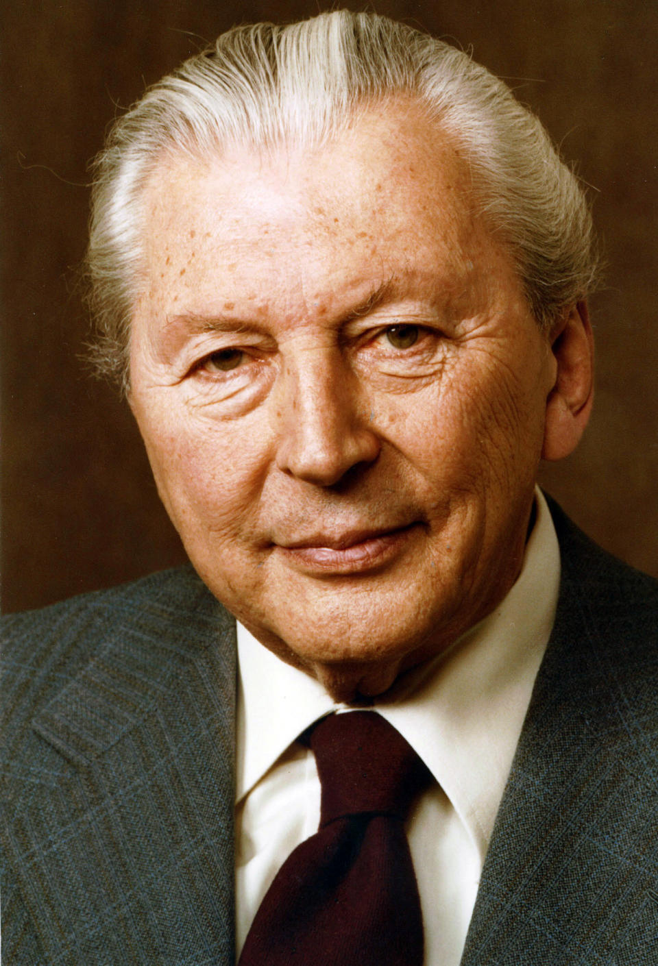 1969: KURT GEORG KIESINGER