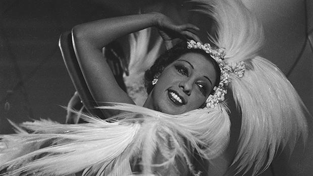 Entertainer Josephine Baker, c. 1926. / Credit: Gaston Paris/Roger Viollet via Getty Images