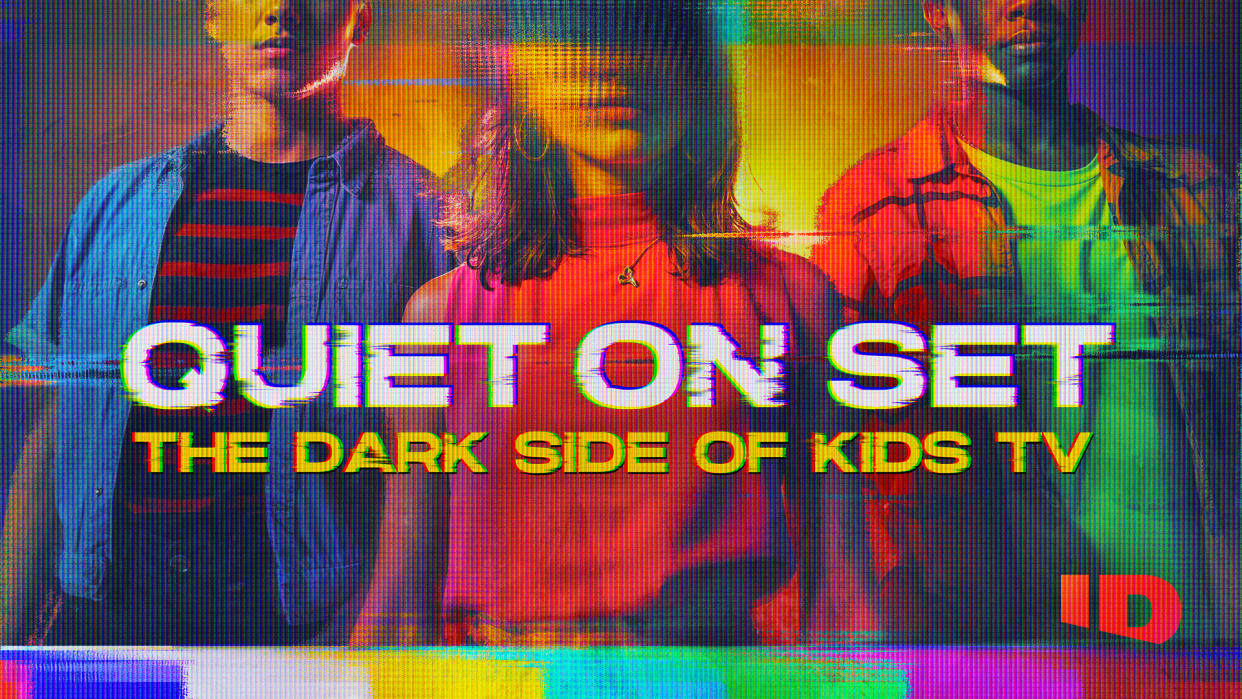 <em>Quiet on Set: The Dark Side of Kids TV</em> examines the toxic work environment at Nickelodeon under TV creator Dan Schneider. (ID)