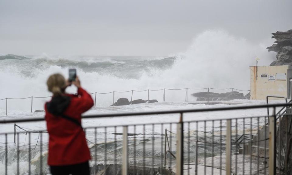 <span>Photograph: James Gourley/AAP</span>