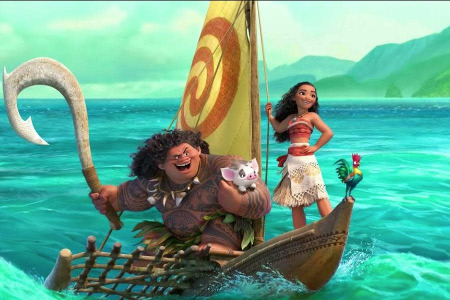 Dwayne Johnson confirma live-action de Moana