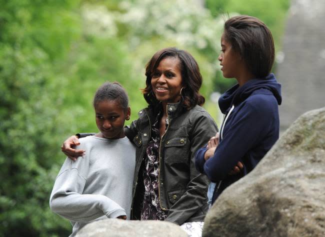 michelle-obama-daughters-malia-and-sasha