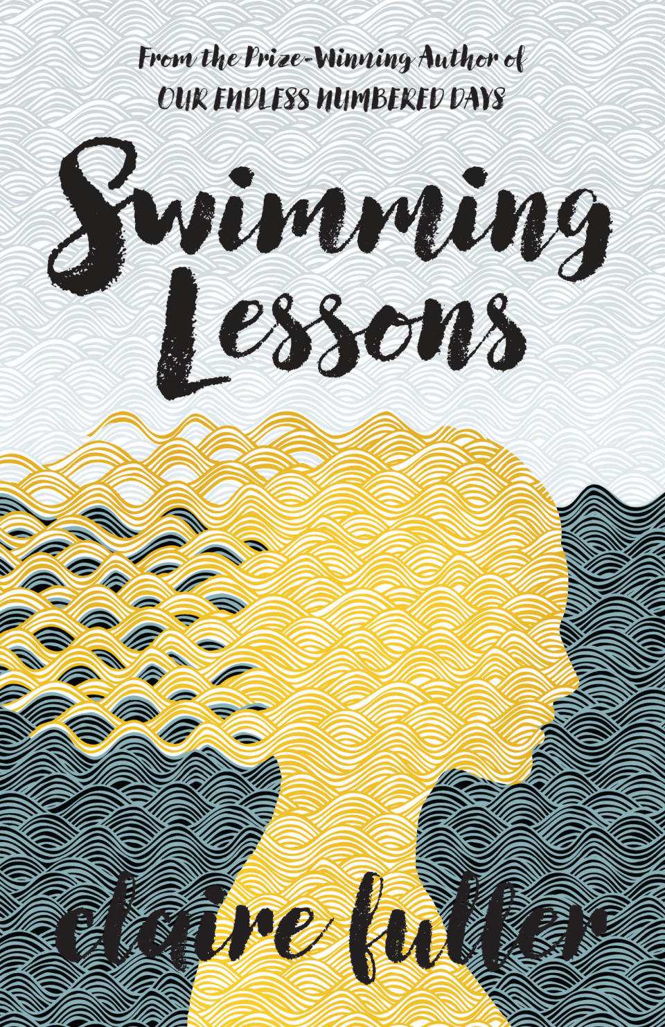 Swimming Lessons by Claire Fuller