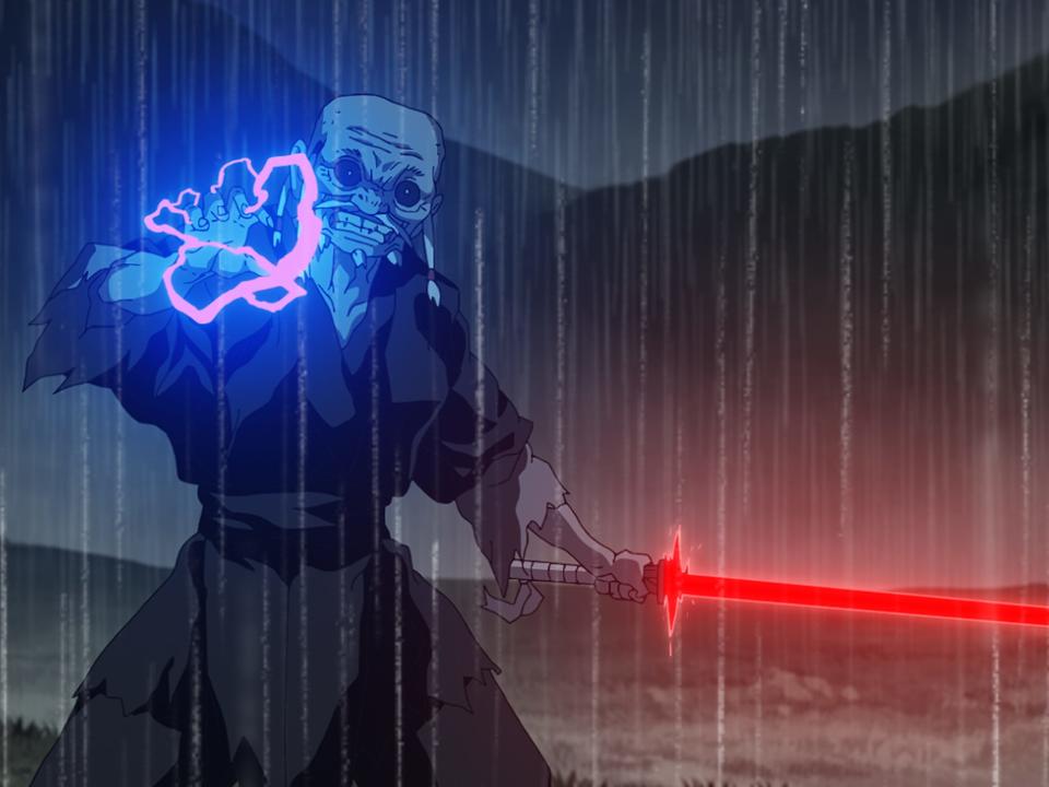 Star Wars Visions screenshot