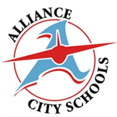 Alliance City Schools' logo