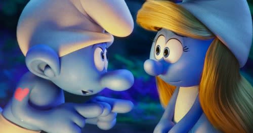 Here are 5 things you should know about the new fully animated Smurfs movie!