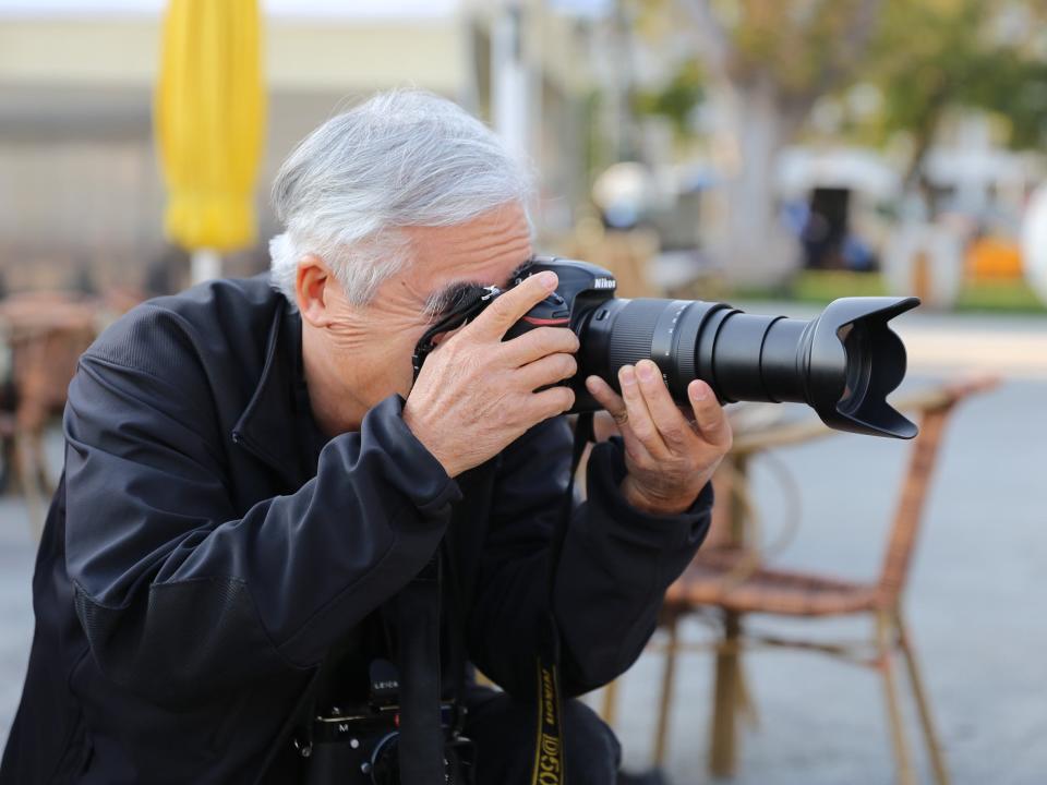 Nick Ut enjoyed a decades-long career as a Pulitzer Prize-winning photographer for the Associated Press.