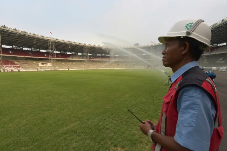 Indonesia last hosted the Asian Games in 1962 in Jakarta. For many locals, the 2018 Games will be a chance to showcase the country's sporting prowess