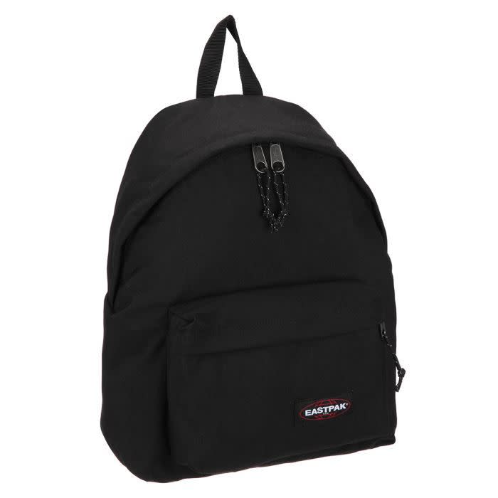 Il a accompagné des générations d'ados et est loin d'avoir terminé sa carrière. Avec sa forme d'une simplicité révolutionnaire, le sac à dos Padded Pack'r d'Eastpak est un indémodable classique. Et à ce prix-là, on saute dessus sans hésiter. Sac à dos Padded Pack'r Noir Eastpak, <a href="https://tidd.ly/3goIOiQ" rel="nofollow noopener" target="_blank" data-ylk="slk:29,99€ au lieu de 44,46€ sur Cdiscount;elm:context_link;itc:0;sec:content-canvas" class="link ">29,99€ au lieu de 44,46€ sur Cdiscount</a>