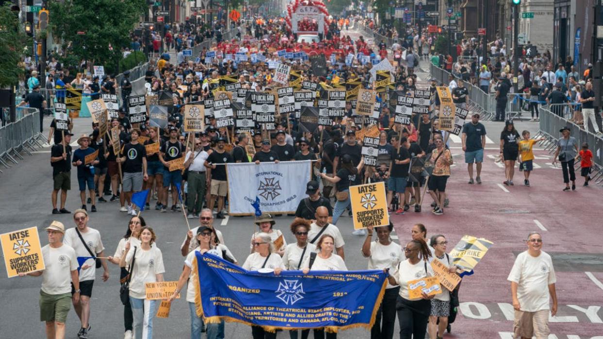 NYC Labor Day Parade 2024 Street closures guide