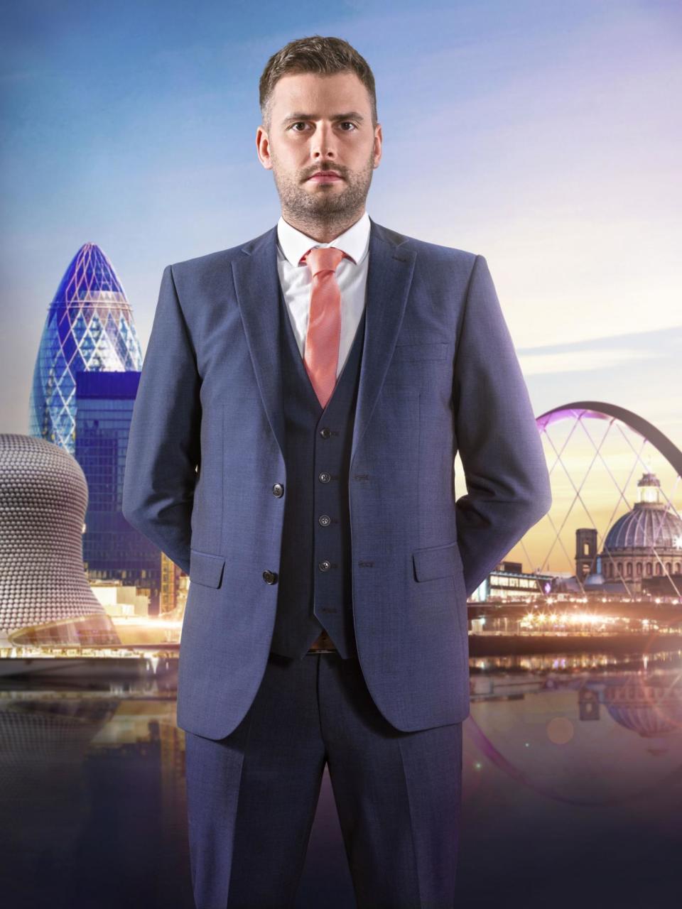 The Apprentice’s Rick Monk slammed by viewers over sexist comments