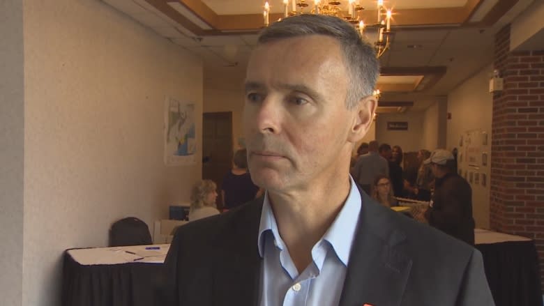 DFO minister: No compromise on independence of inshore fishery