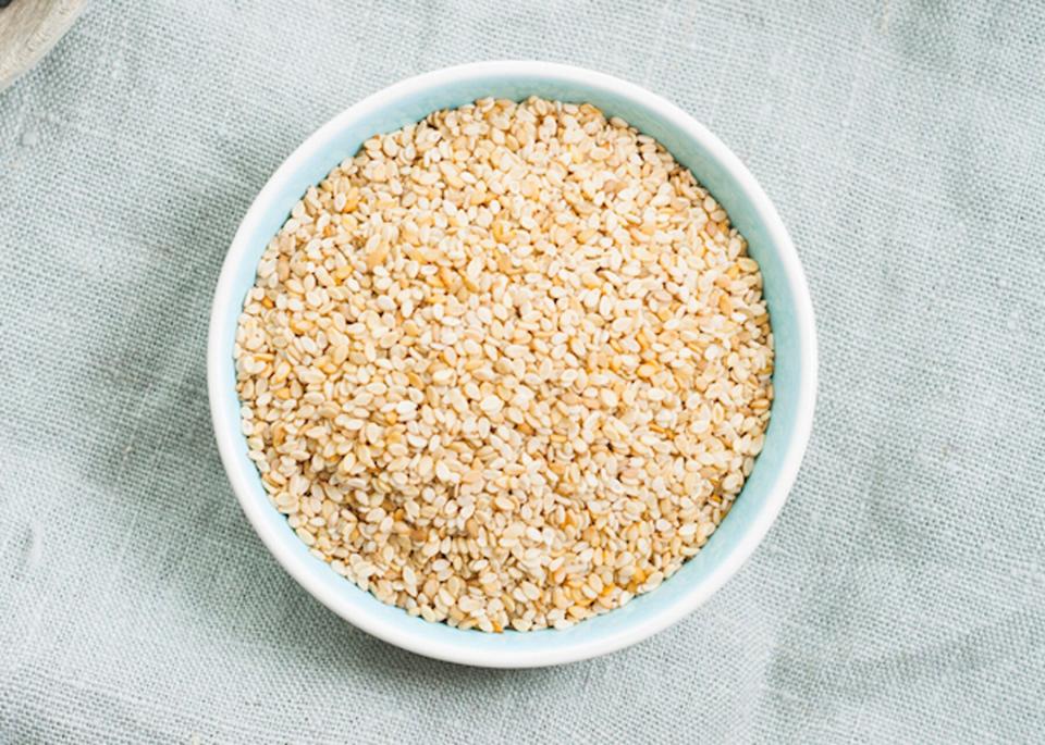 Healthiest seeds: sesame seeds