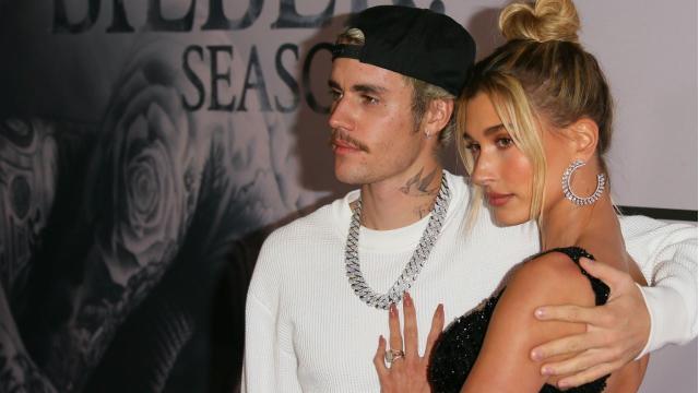 Hailey Bieber Shows Fans Her Crooked And Scary Pinky Fingers