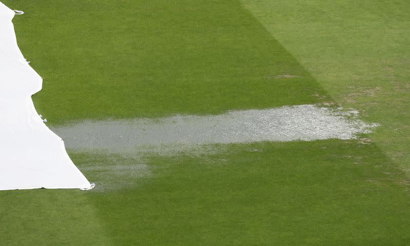 Ashes - First Test - England v Australia