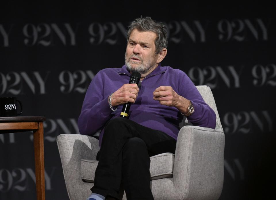 Jann Wenner discusses his book 
