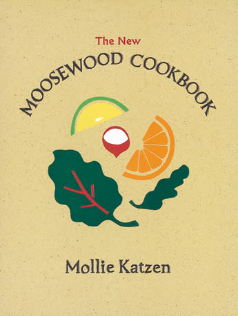 The New Moosewood Cookbook by Mollie Katzen