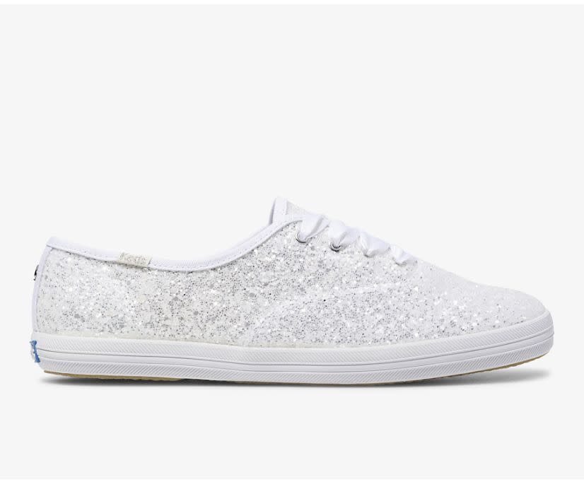 Keds x kate spade new york Champion Glitter