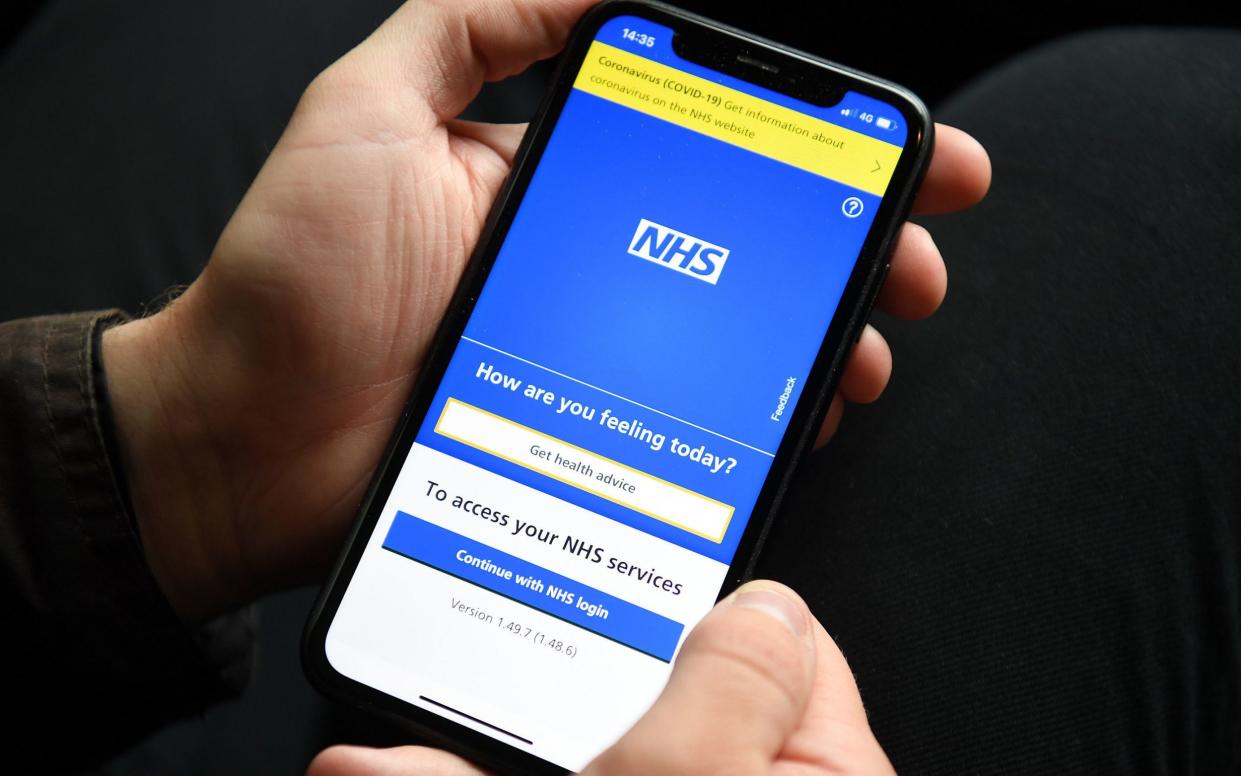 The NHS underwent a digital revolution to meet the demands of the pandemic