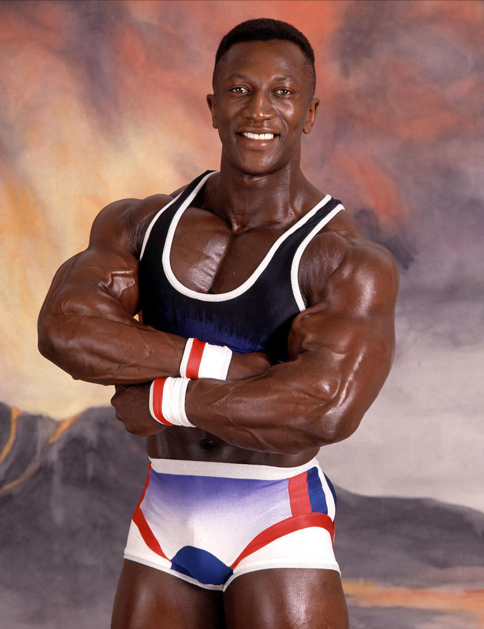 <p>Former bodybuilder and wrestler Shadow, aka Jefferson King, was known for his legendary icy cold stare and fearsome, frosty intimidation tactics.</p><p>Jefferson took part in the first series of <em>Gladiators</em> but was dramatically sacked after testing positive for anabolic steroids. Around the same time, he was also alleged to have taken cocaine in a London nightclub. King admitted taking steroids, but denied the cocaine claims.</p><p>Speaking at the time, Jefferson released an apology to fans and fellow Gladiators, announcing: "I was cheating myself. I did it to get my body back up to par.</p><p>"The thing I hold closest to my heart is the admiration of millions of children who watch the show... I'm very sorry to have let them down, and also my colleagues on <em>Gladiators</em>. I did a very foolish thing at Christmas. I took a compound containing anabolic steroids. There is no justification for taking them – I knew if I was found out, I would be fired."</p><p>Jefferson later trained to become a wrestler, and made a cameo role in Spice Girls movie <em>Spiceworld</em> in 1997.</p><p>After a long history of battling drug addiction, Jefferson is currently clean and works in a clinic for drug rehabilitation, sharing the story of his addiction and recovery with <em><a rel="nofollow noopener" href="http://www.inexcess.tv/?p=10480" target="_blank" data-ylk="slk:Inexcess.tv;elm:context_link;itc:0;sec:content-canvas" class="link ">Inexcess.tv</a></em> in a video interview.</p>