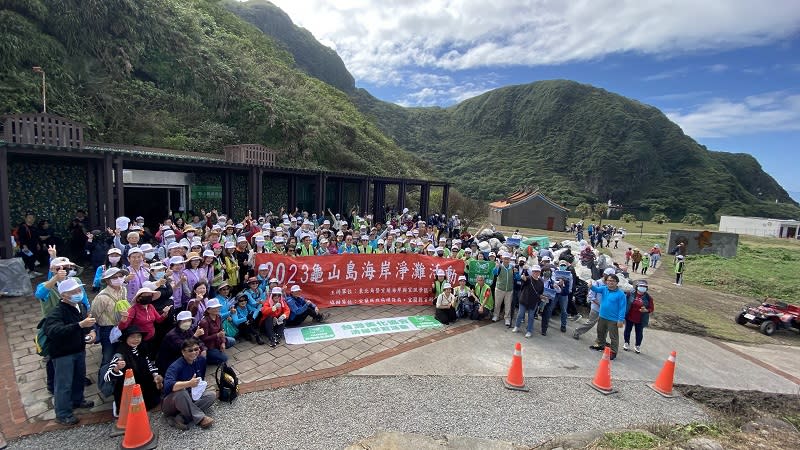 龜山島生態旅遊 3月1日開放登島