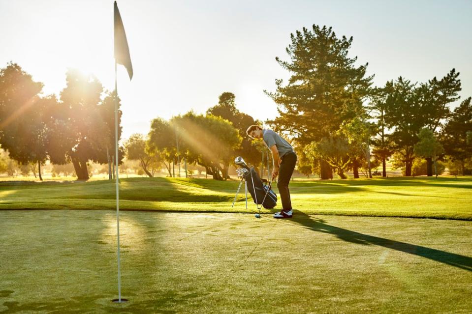 Golf via Getty Images/Morsa Images