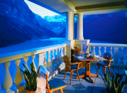 <b>1. Lake Louise, Alberta</b><br><i>Average Daily Rate in 2012:</i> $246<br><i>Increase over 2011:</i> 19%<br><br> (Photo: Flickr/<a href="http://www.flickr.com/photos/gotovan/" rel="nofollow noopener" target="_blank" data-ylk="slk:GoToVan;elm:context_link;itc:0;sec:content-canvas" class="link ">GoToVan</a>)