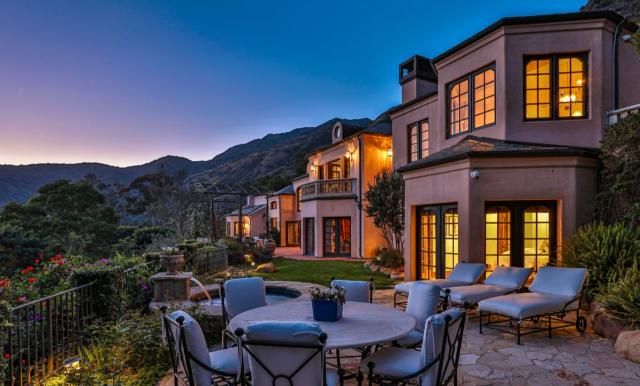 Camille Grammer's Woolsey Fire Malibu house sells for $6 million