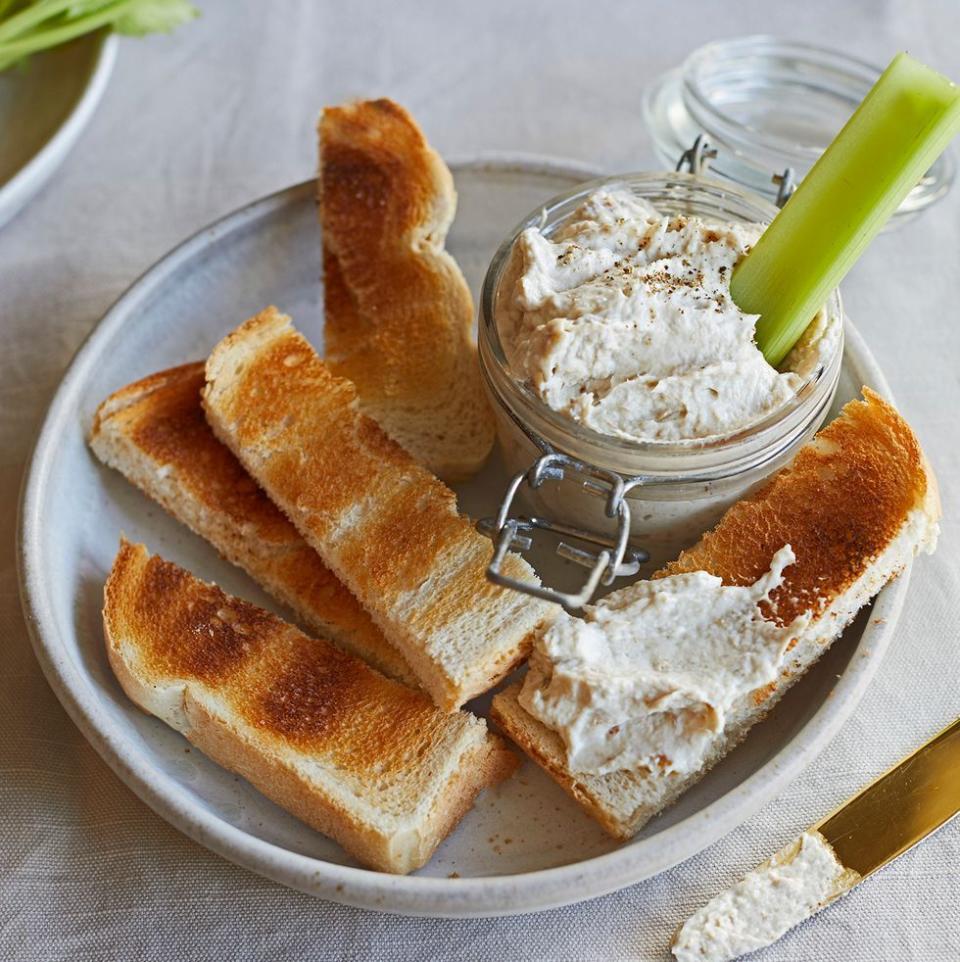 Mackerel Pâtè