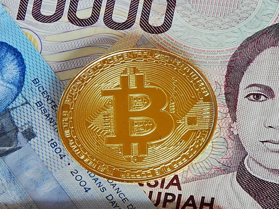 Indonesia’s Muslim Council banned crypto trading on 11 November, 2021 (Getty Images)