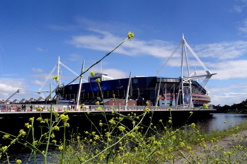 Principality Stadium hosts wheelchair-accessible tours