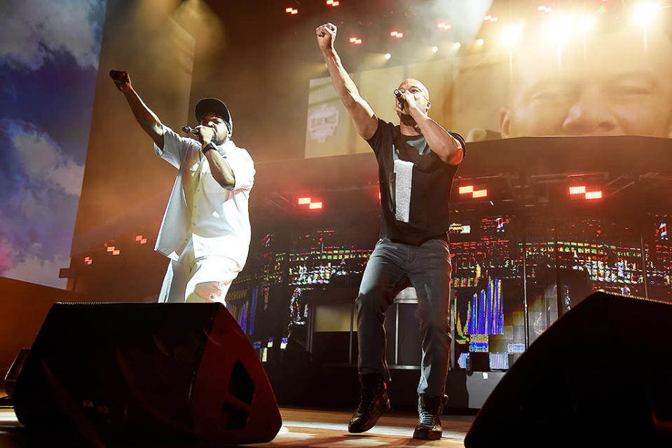 Common and Ice Cube